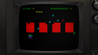 Headbanger's Heaven (Llamasoft: The Jeff Minter Story)